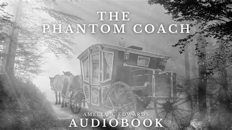 The Phantom Coach! Una storia del XVI secolo sull'inseguimento di una carrozza fantasma e il destino che ci attende